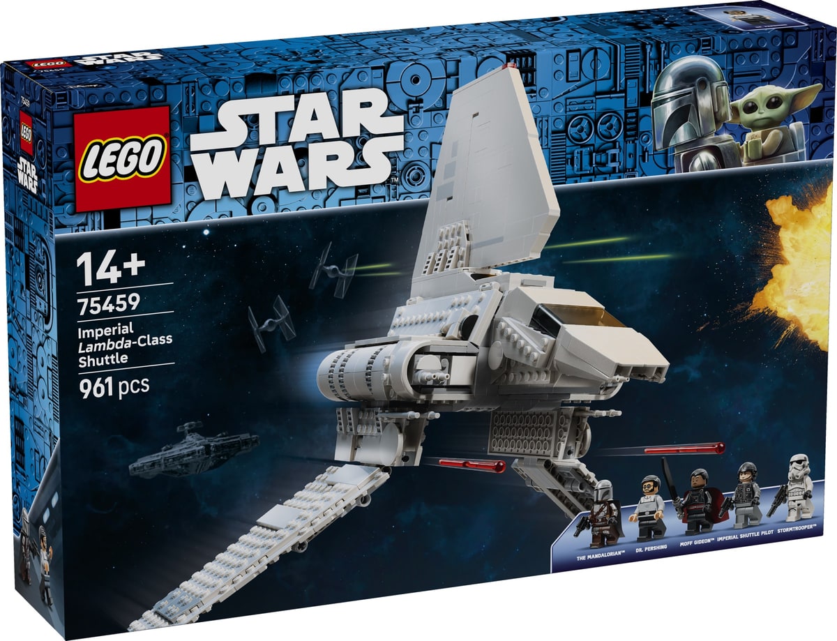 LEGO® 75459 Imperialny prom typu Lambda - zdjęcie 12