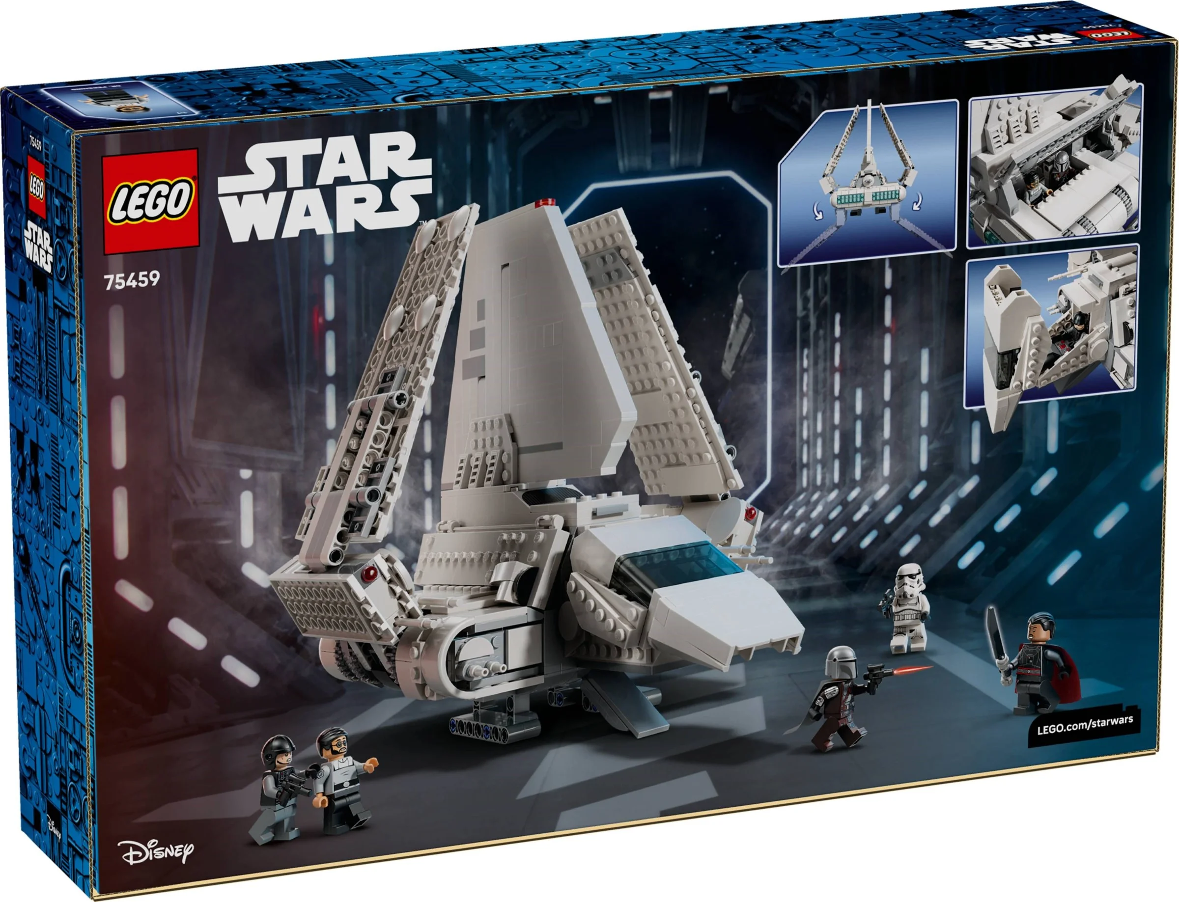 LEGO® 75459 Imperialny prom typu Lambda - zdjęcie 13