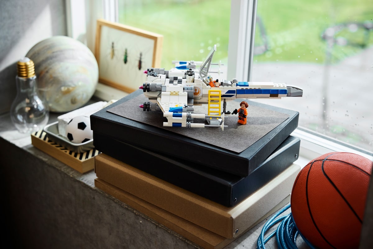 LEGO® 75460 Myśliwiec X-Wing Nowej Republiki - zdjęcie 8