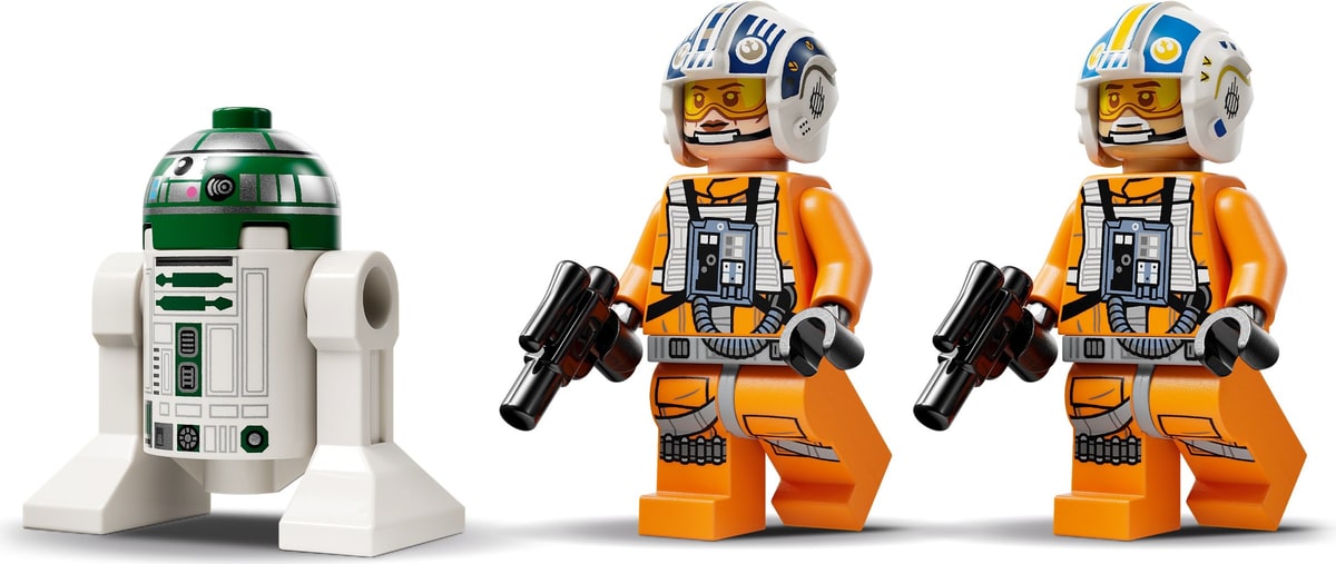 LEGO® 75460 Myśliwiec X-Wing Nowej Republiki - zdjęcie 9