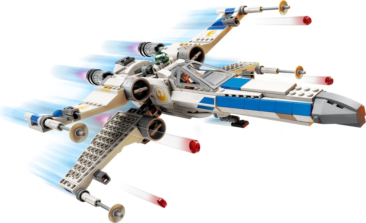 LEGO® 75460 Myśliwiec X-Wing Nowej Republiki - zdjęcie 10