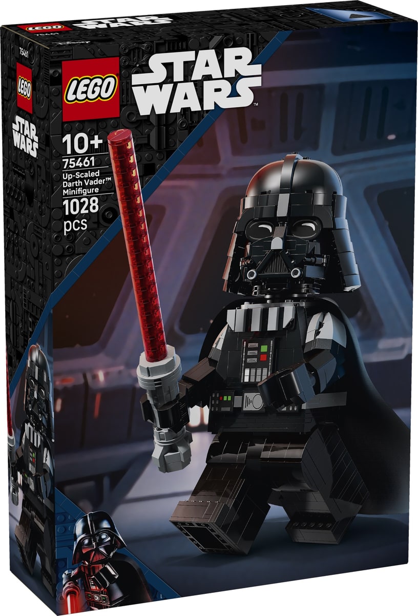 LEGO® 75461 Powiększona minifigurka Dartha Vadera - zdjęcie 2