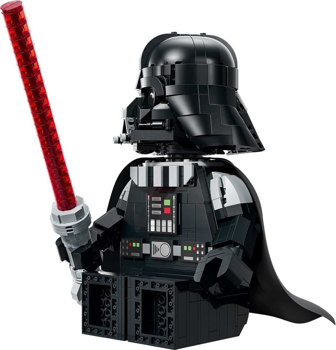 LEGO® 75461 Powiększona minifigurka Dartha Vadera - zdjęcie 18