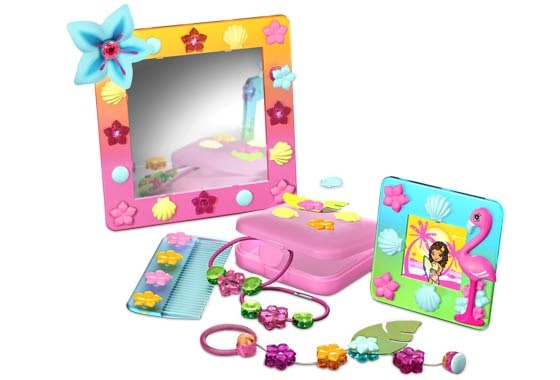 Fun Flamingo Frames 'n' More
