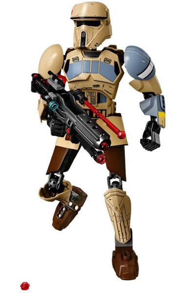 Star Wars Szturmowiec ze Scarif