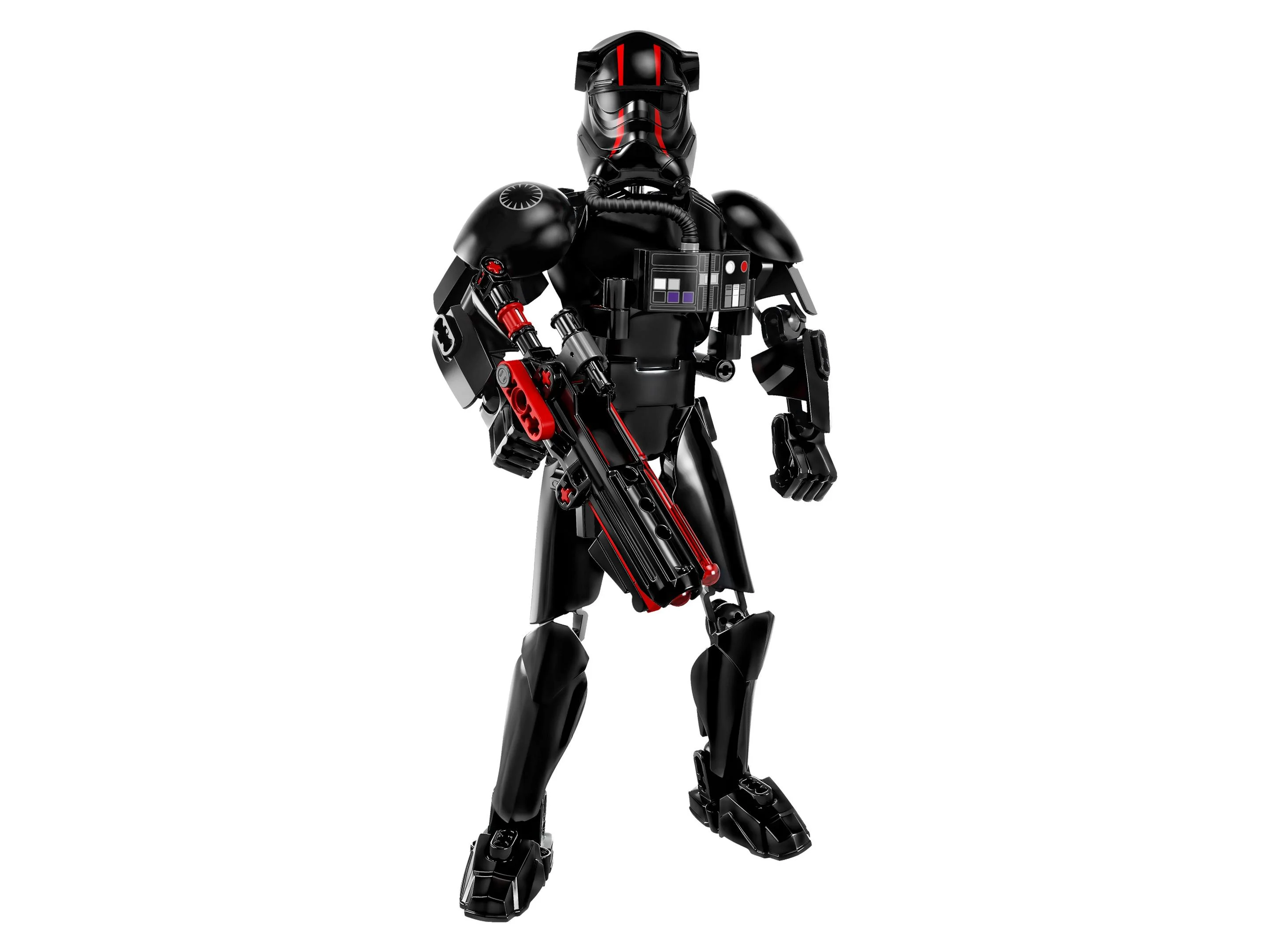LEGO® 75526 Elitarny pilot myśliwca TIE - zdjęcie 7