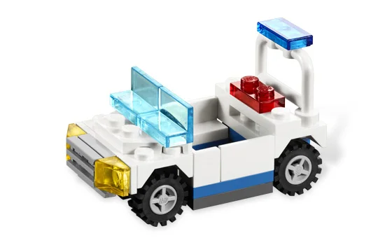 LEGO® 7553 LEGO7553 City Kalendarz adwentowy - zdjęcie 10