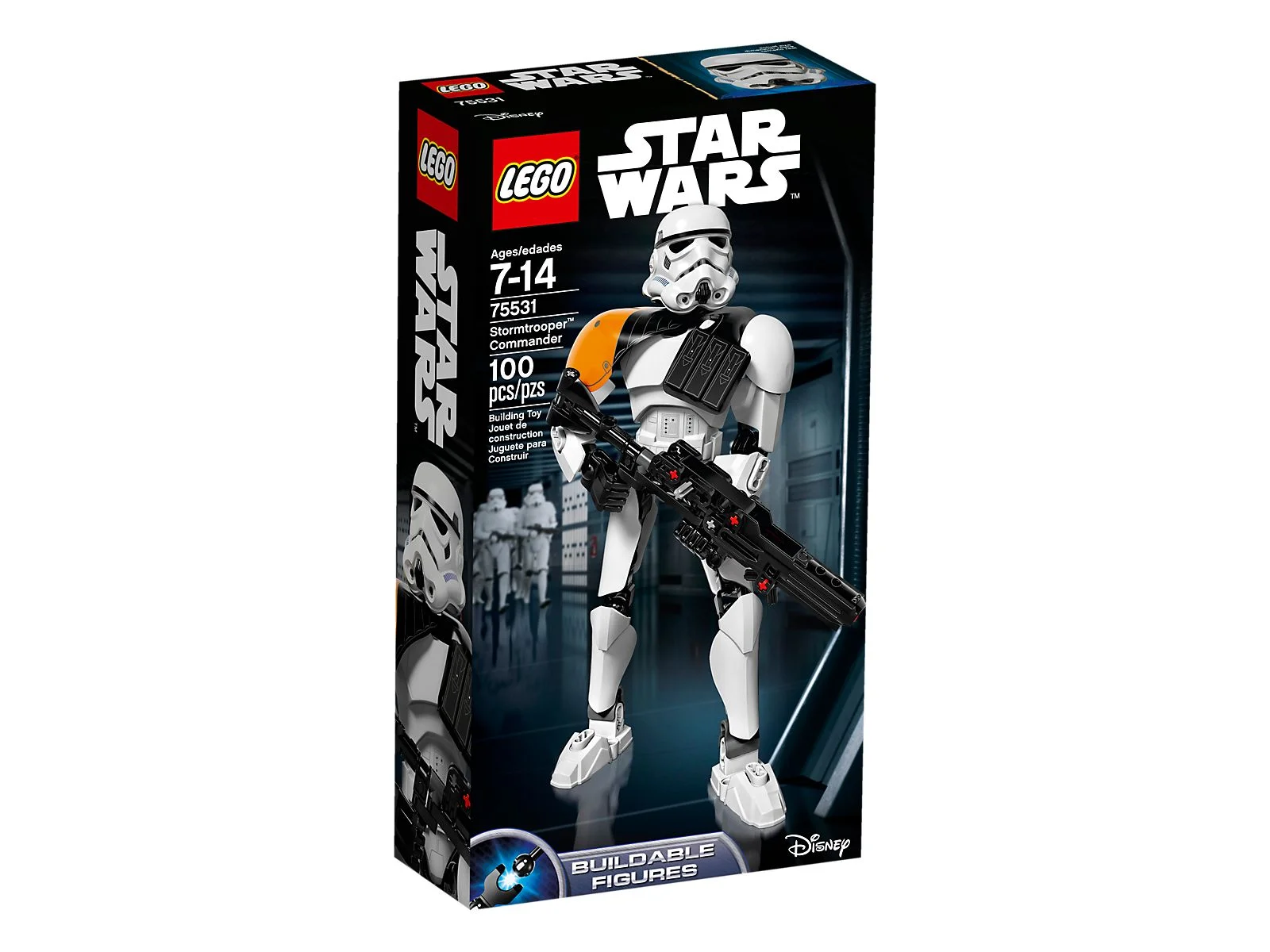 LEGO® 75531 Dowódca szturmowców - zdjęcie 5