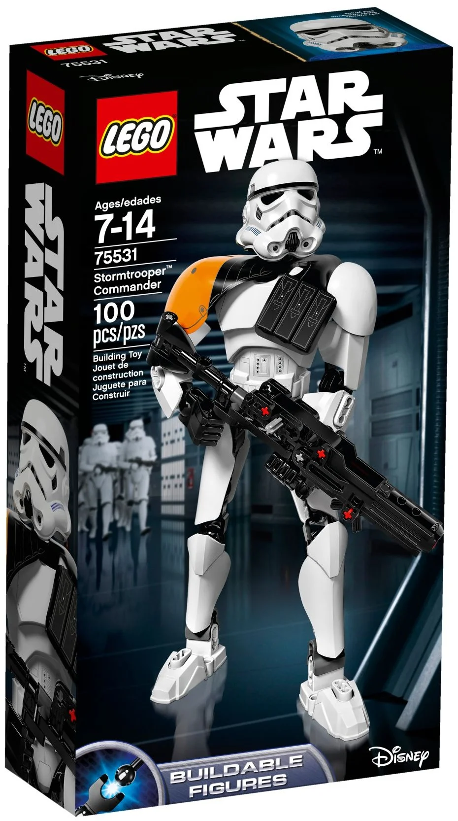 LEGO® 75531 Dowódca szturmowców - zdjęcie 6