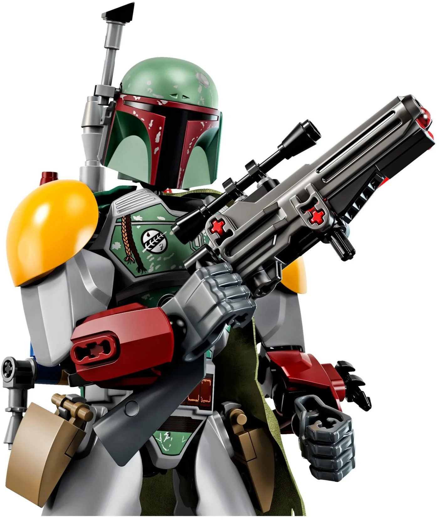 LEGO® 75533 Star Wars Boba Fett™ - zdjęcie 5