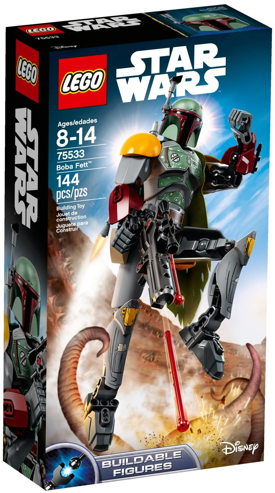 Star Wars Boba Fett™