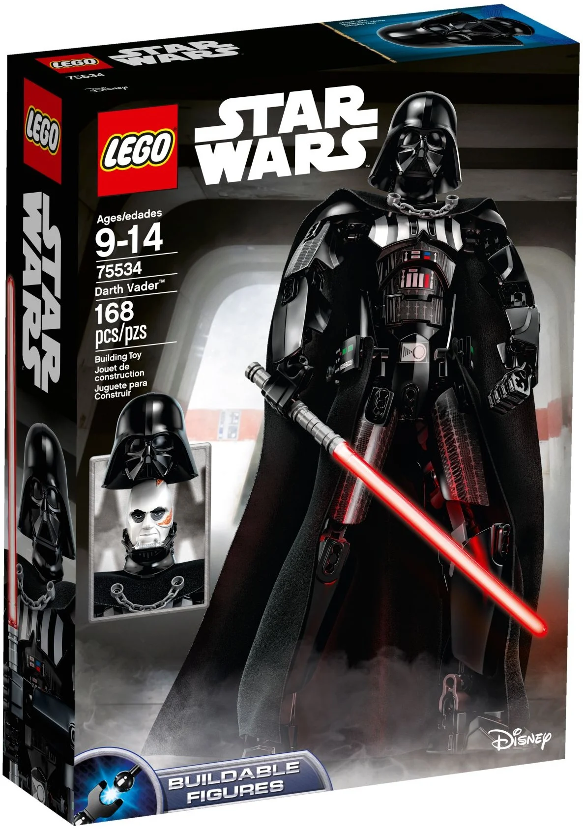 Klocki Lego Star Wars Zestaw Darth Vader