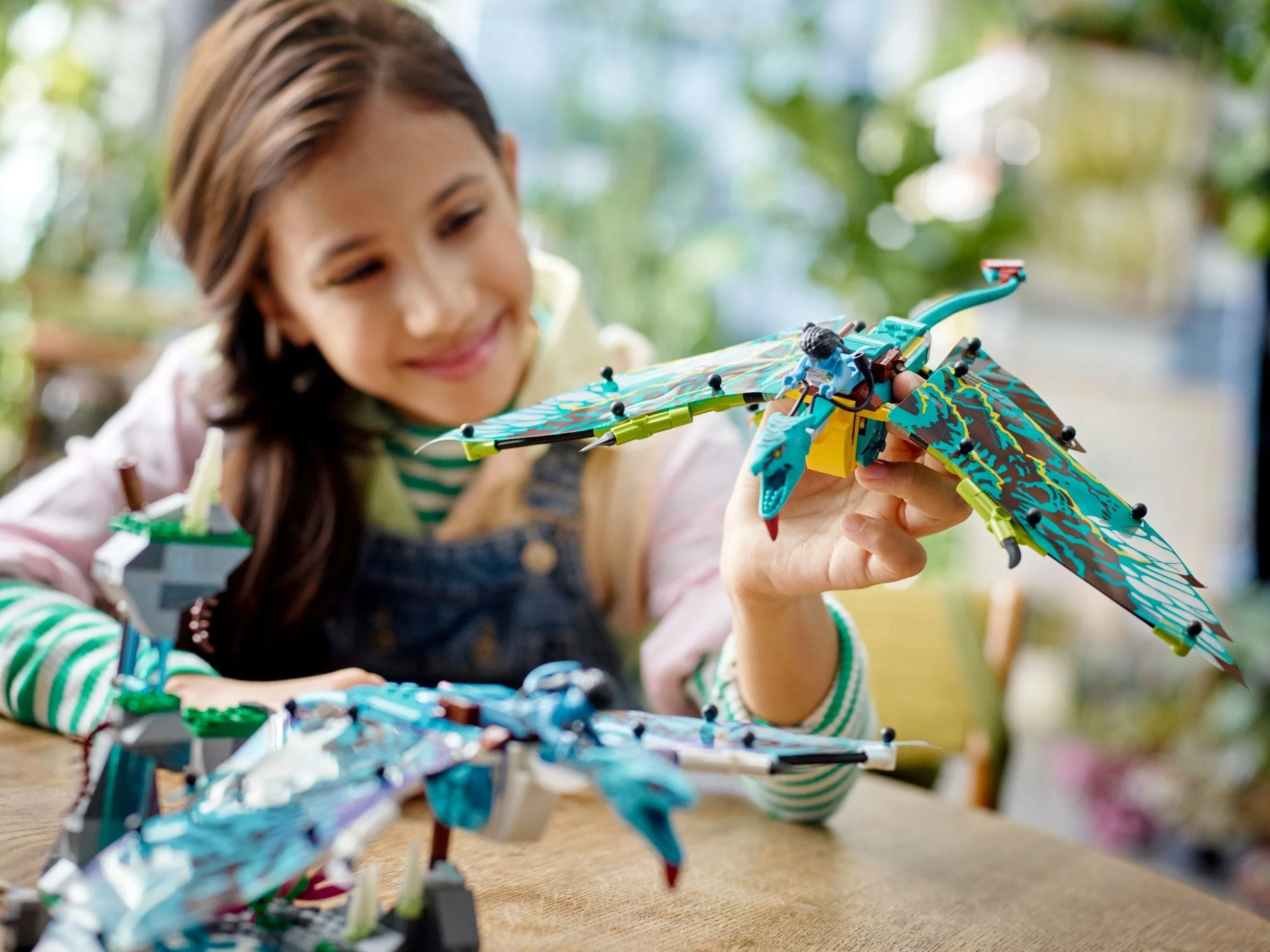 LEGO® 75572 Pierwszy lot na zmorze Jake’a i Neytiri - zdjęcie 5