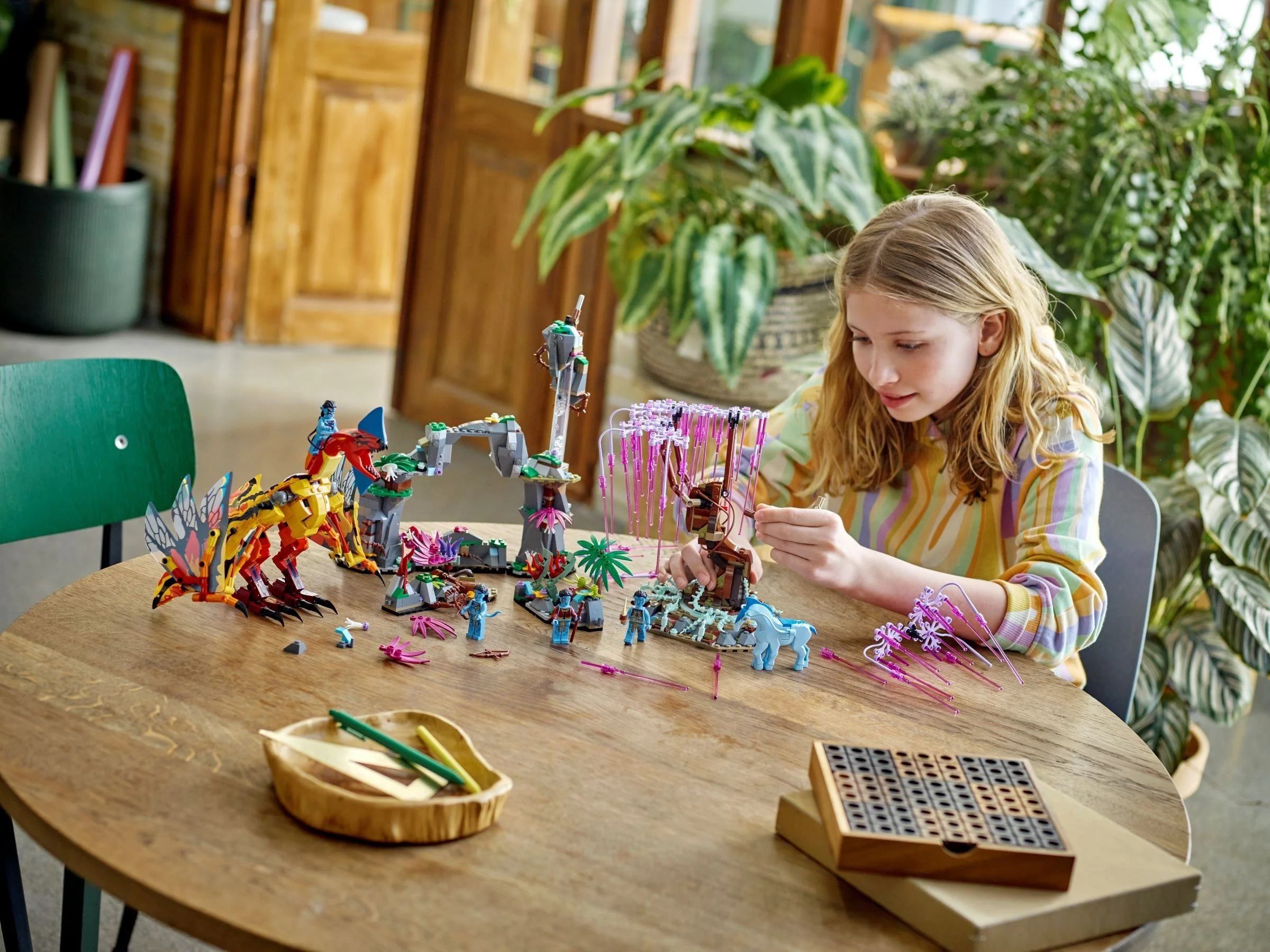 LEGO® 75574 Toruk Makto i Drzewo Dusz - zdjęcie 3