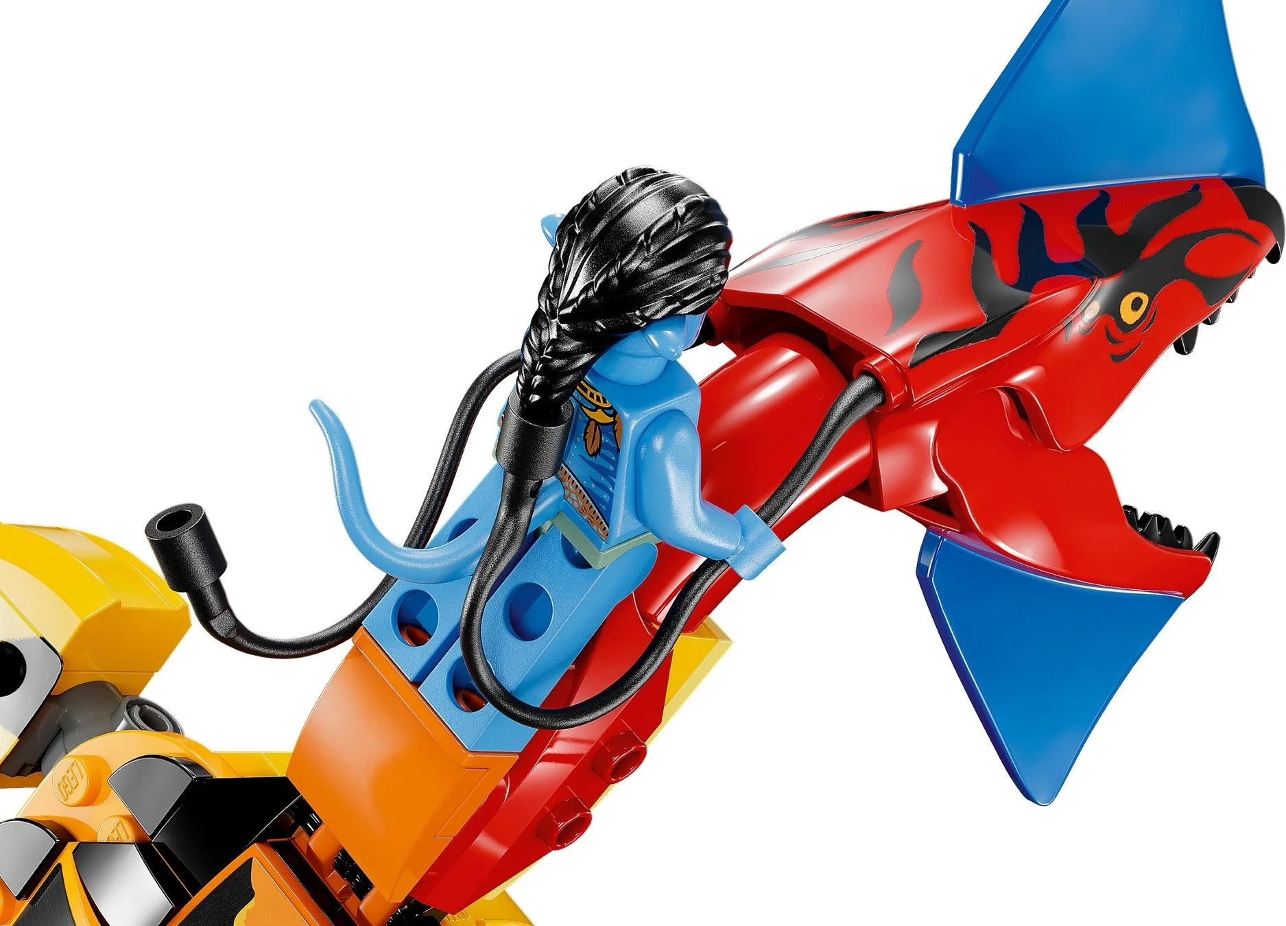 LEGO® 75574 Toruk Makto i Drzewo Dusz - zdjęcie 8