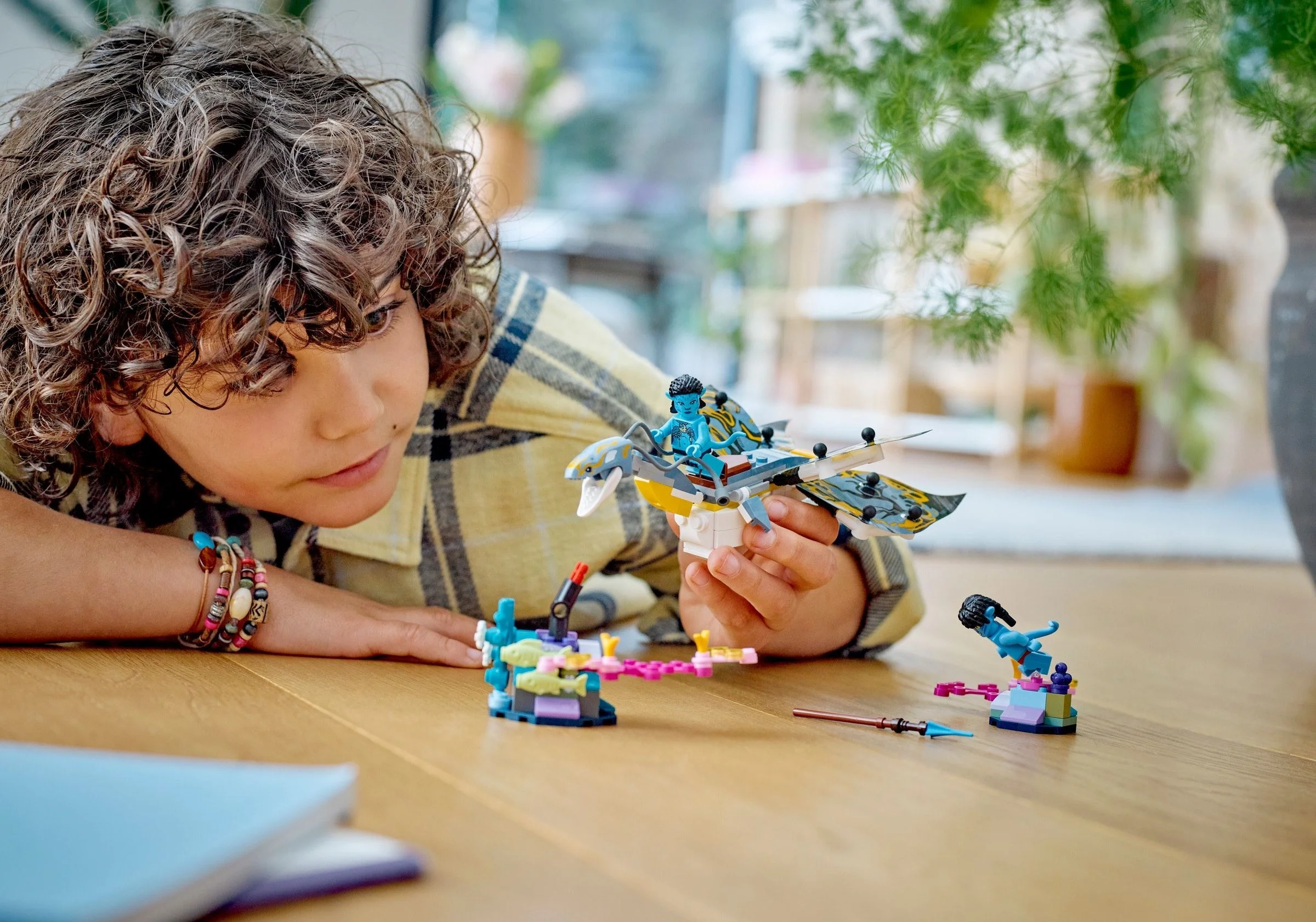 LEGO® 75575 Odkrycie Ilu - zdjęcie 3