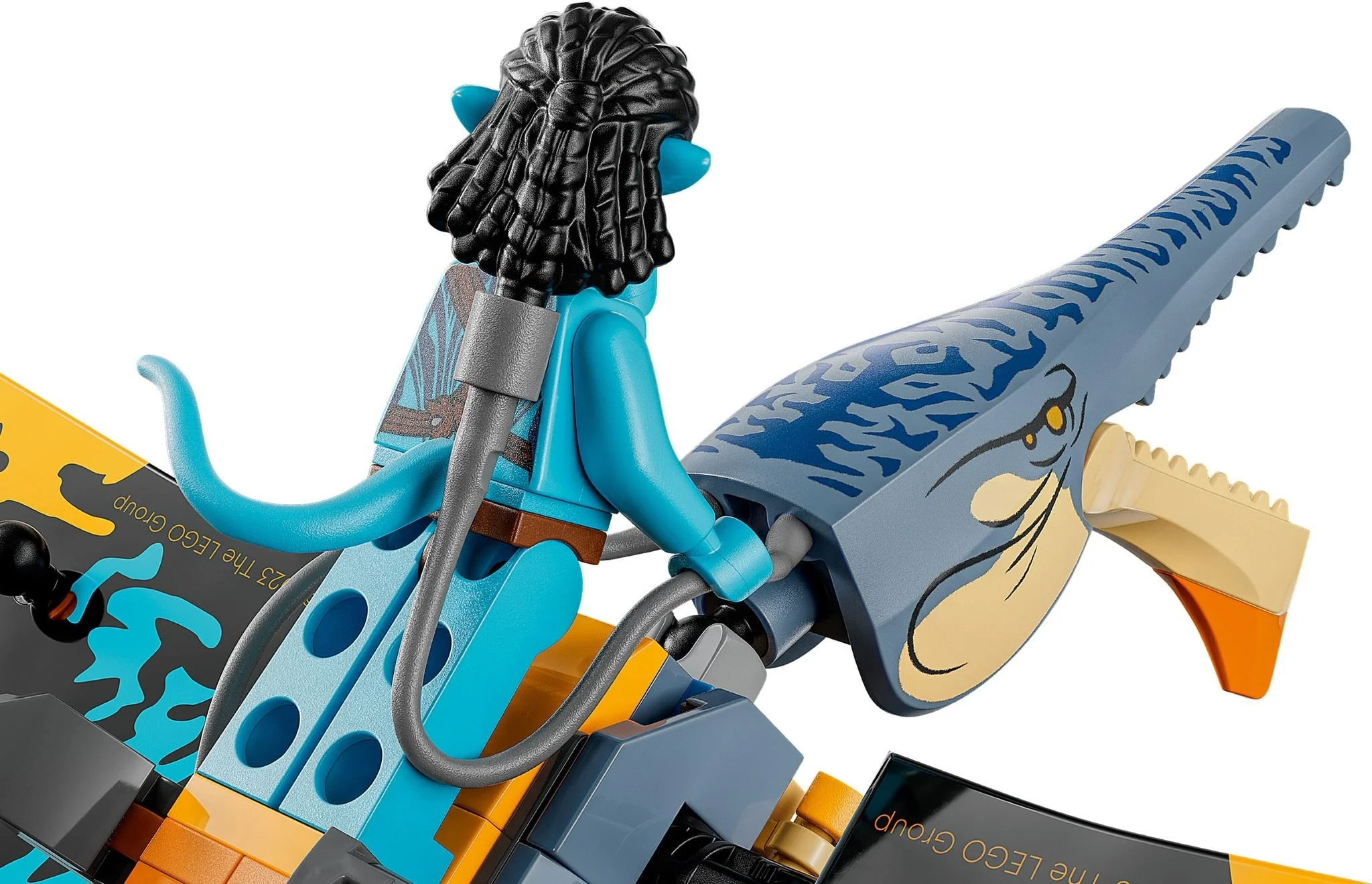 LEGO® 75576 Przygoda ze skimwingiem - zdjęcie 8