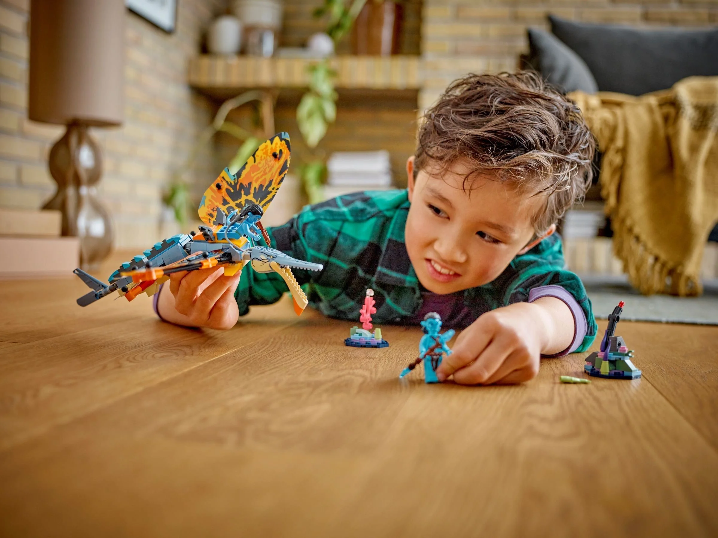 LEGO® 75576 Przygoda ze skimwingiem - zdjęcie 10