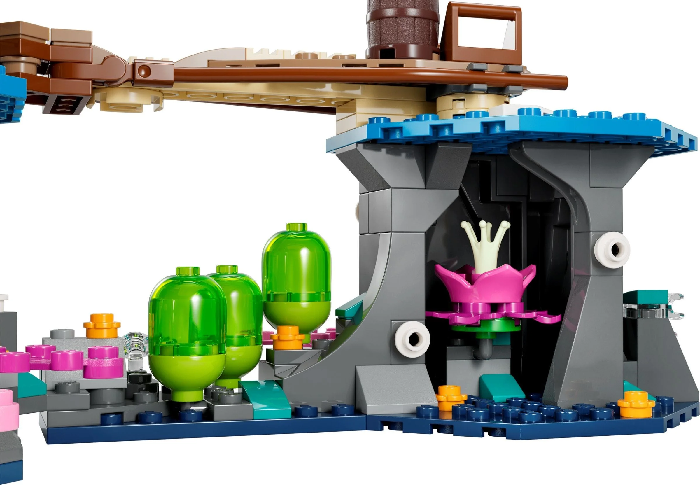 LEGO® 75578 Dom na rafie klanu Metkayina - zdjęcie 8
