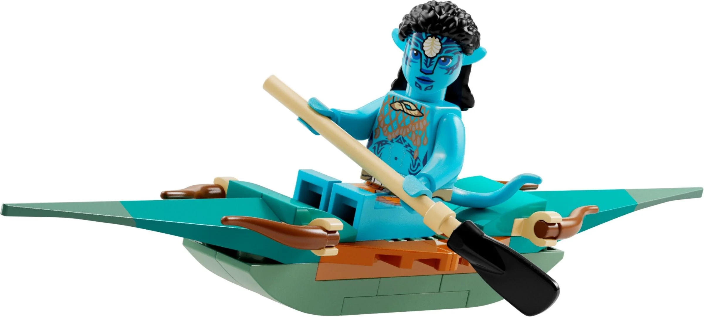 LEGO® 75578 Dom na rafie klanu Metkayina - zdjęcie 9