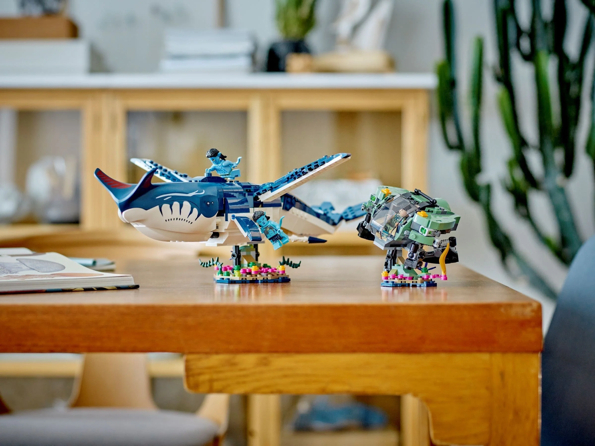 LEGO® 75579 Payakan the Tulkun i mech-krab - zdjęcie 5