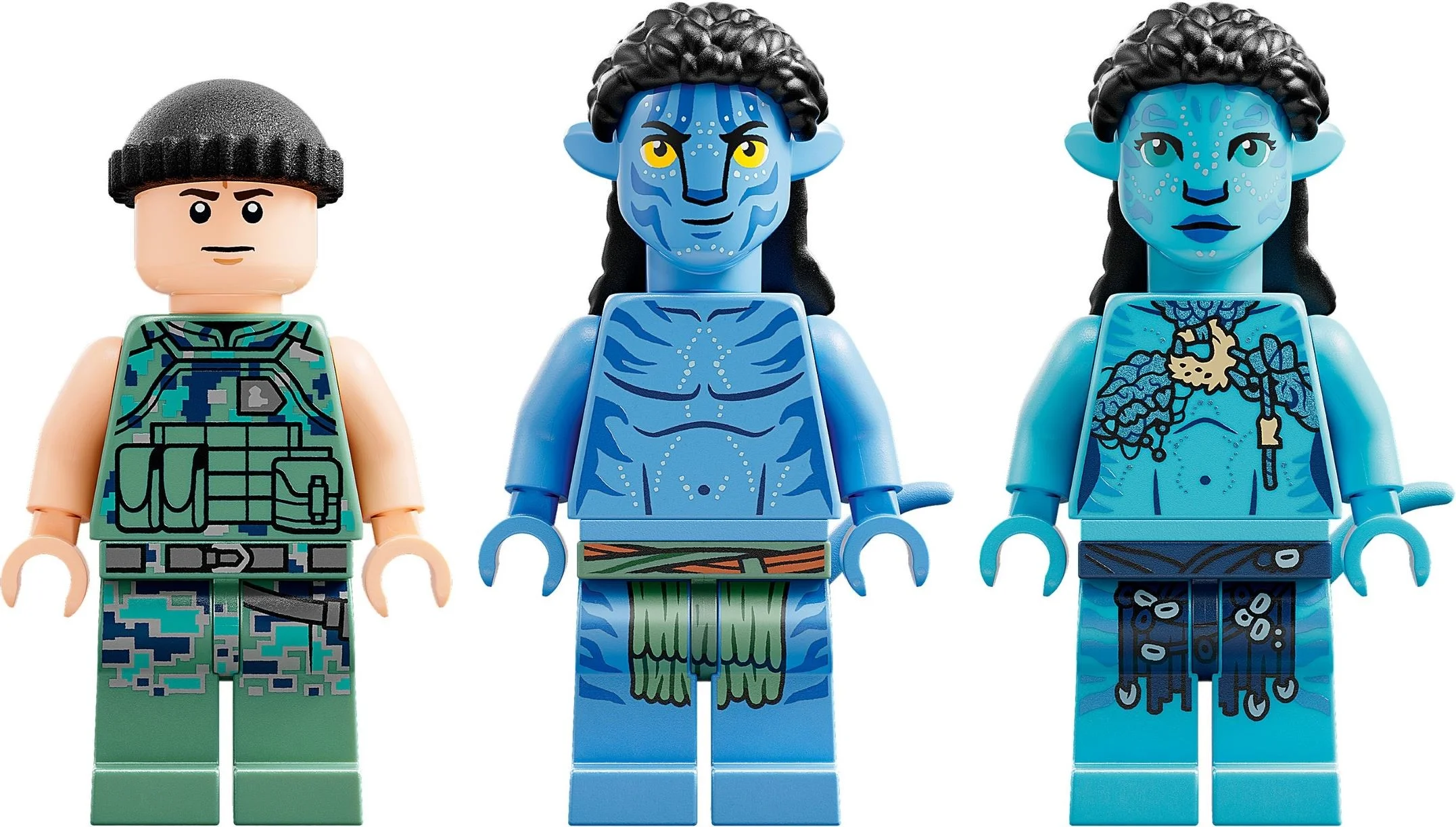 LEGO® 75579 Payakan the Tulkun i mech-krab - zdjęcie 6