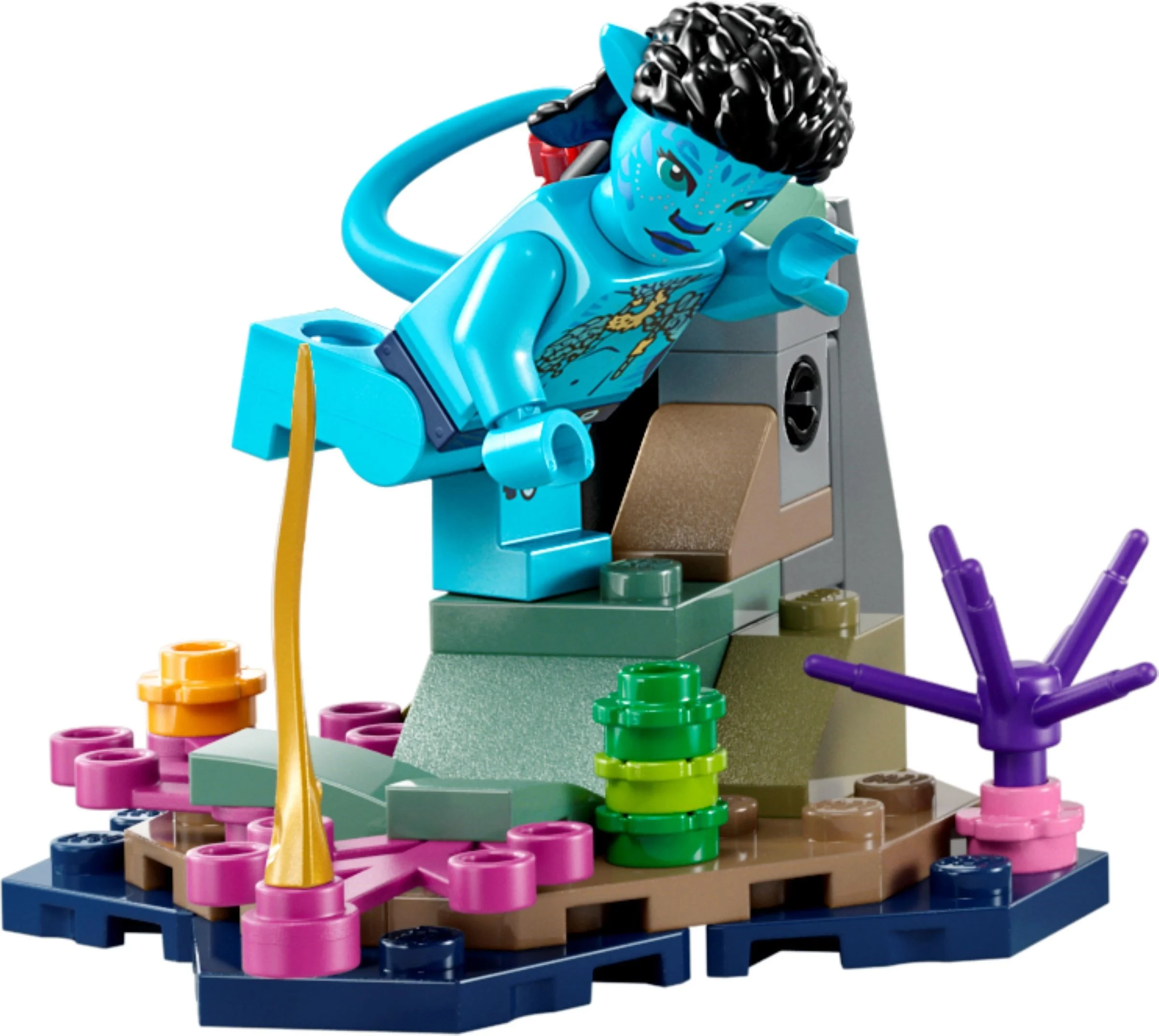LEGO® 75579 Payakan the Tulkun i mech-krab - zdjęcie 10