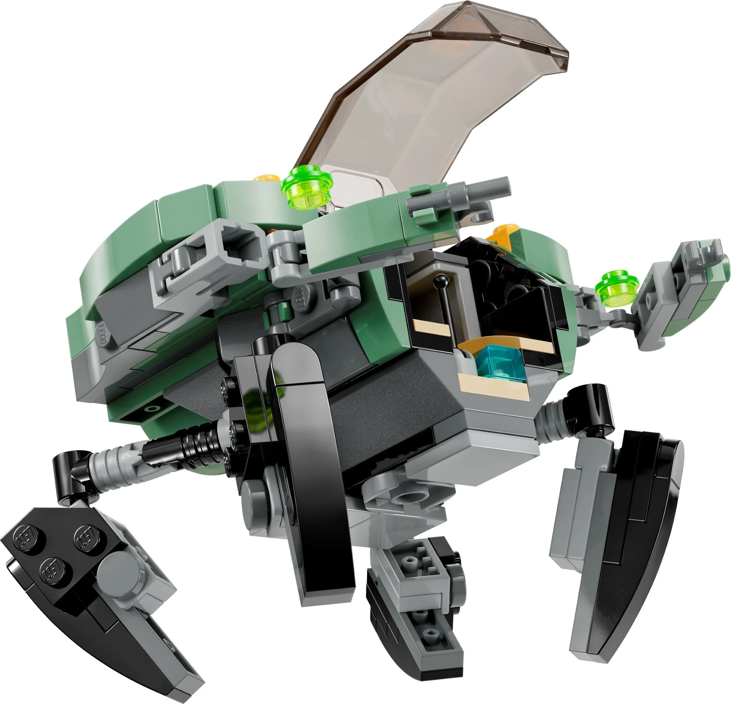 LEGO® 75579 Payakan the Tulkun i mech-krab - zdjęcie 11