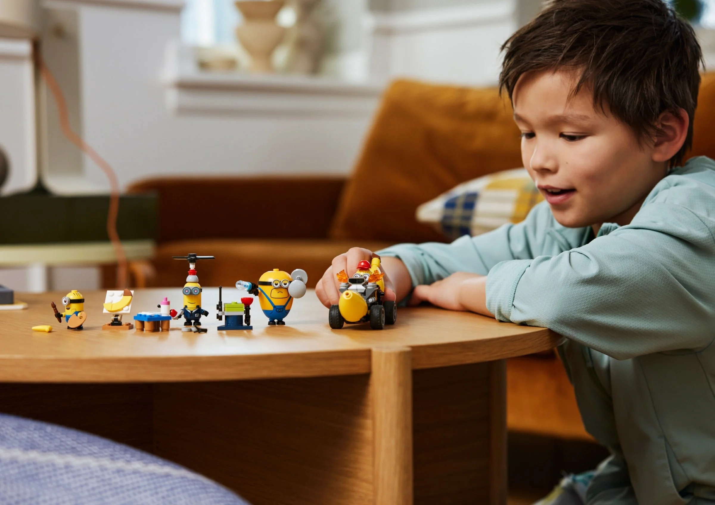 LEGO® 75580 Minionki i bananowóz - zdjęcie 8