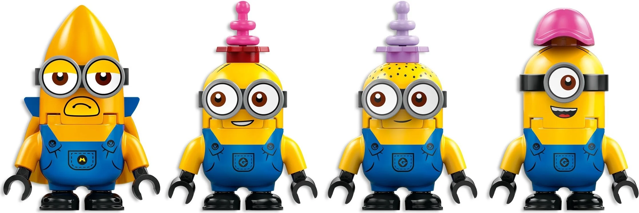 LEGO® 75581 Imprezowy autobus minionków - zdjęcie 5