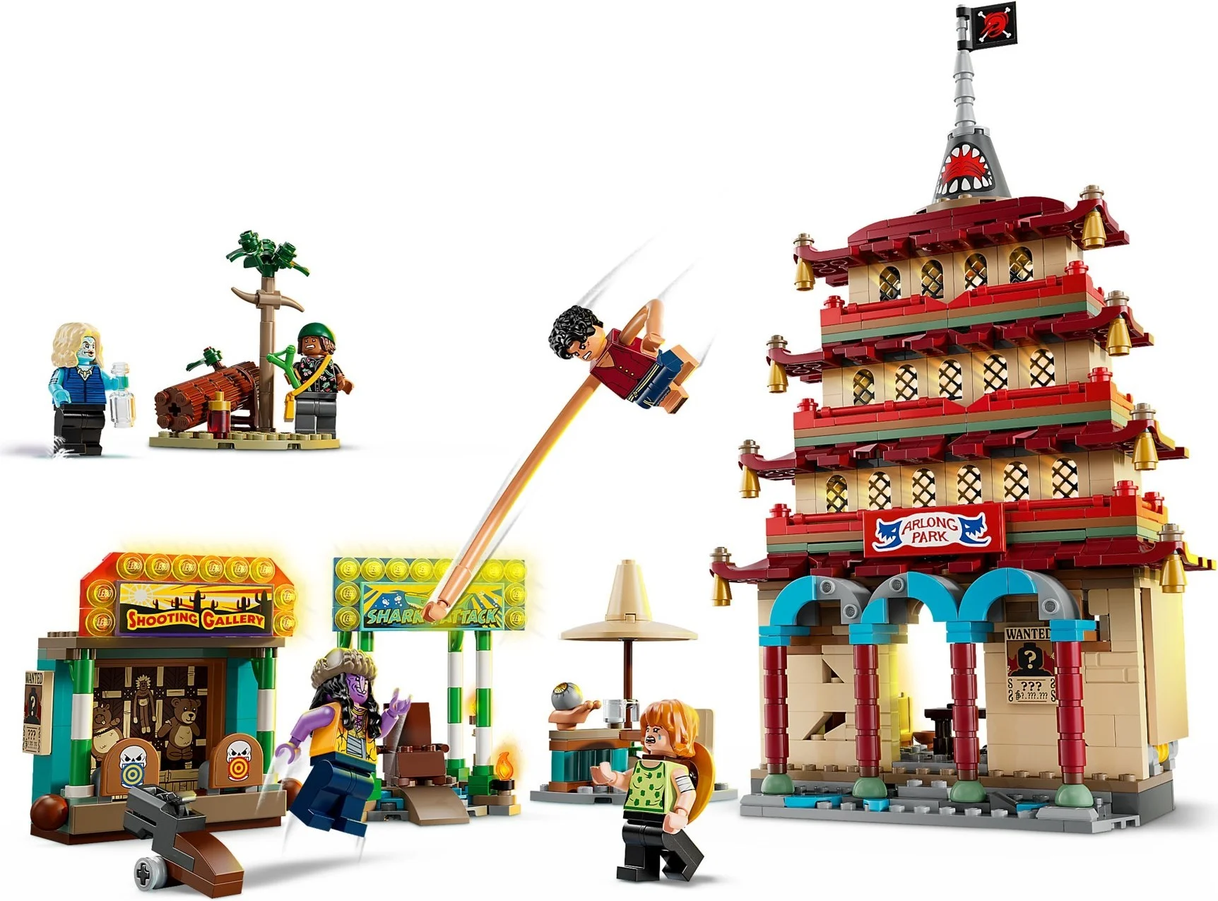 LEGO® 75638 Bitwa w Arlong Park - zdjęcie 11