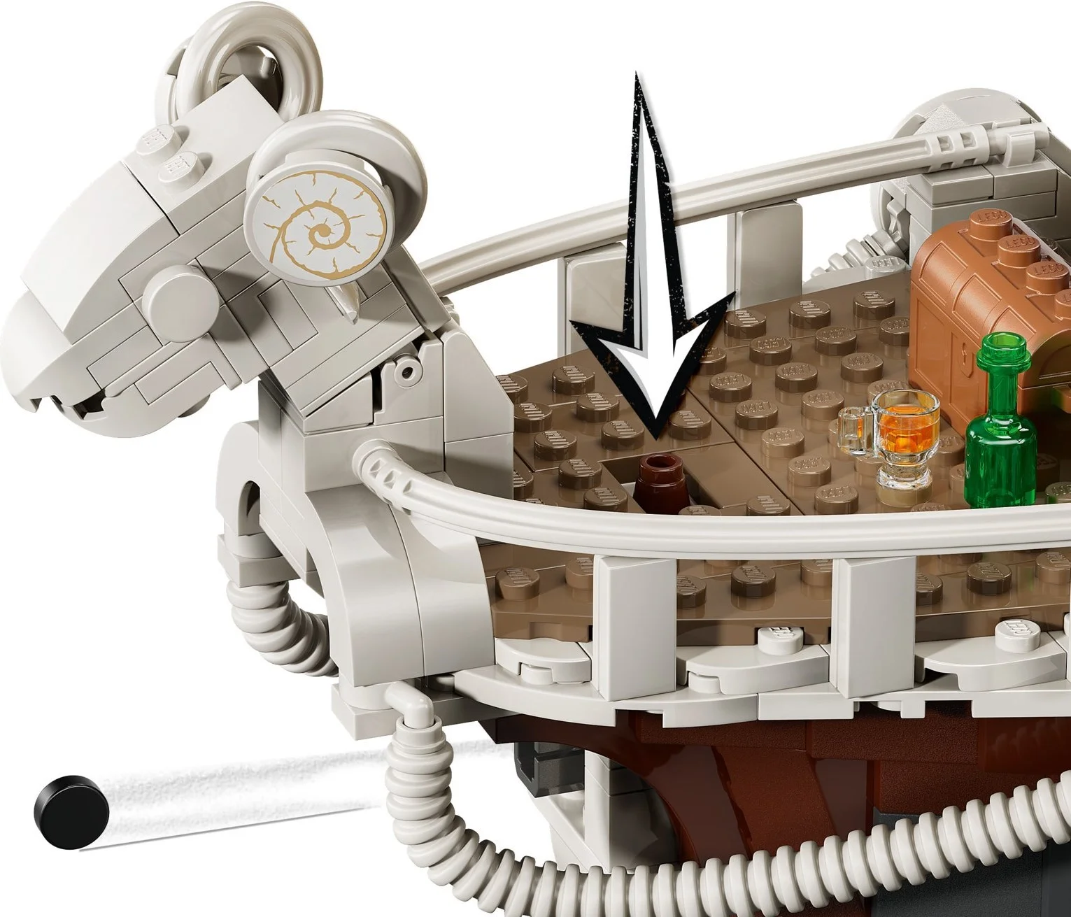 LEGO® 75639 LEGO One Piece Statek piracki Going Merry - zdjęcie 3