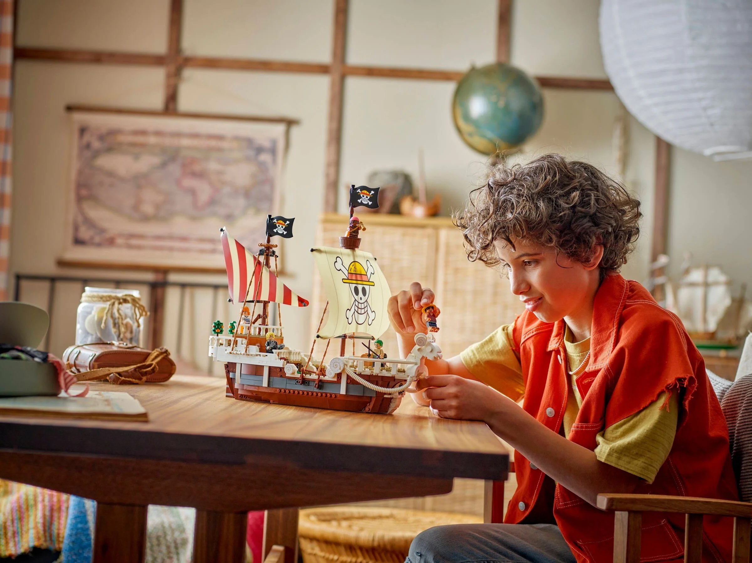 LEGO® 75639 LEGO One Piece Statek piracki Going Merry - zdjęcie 7