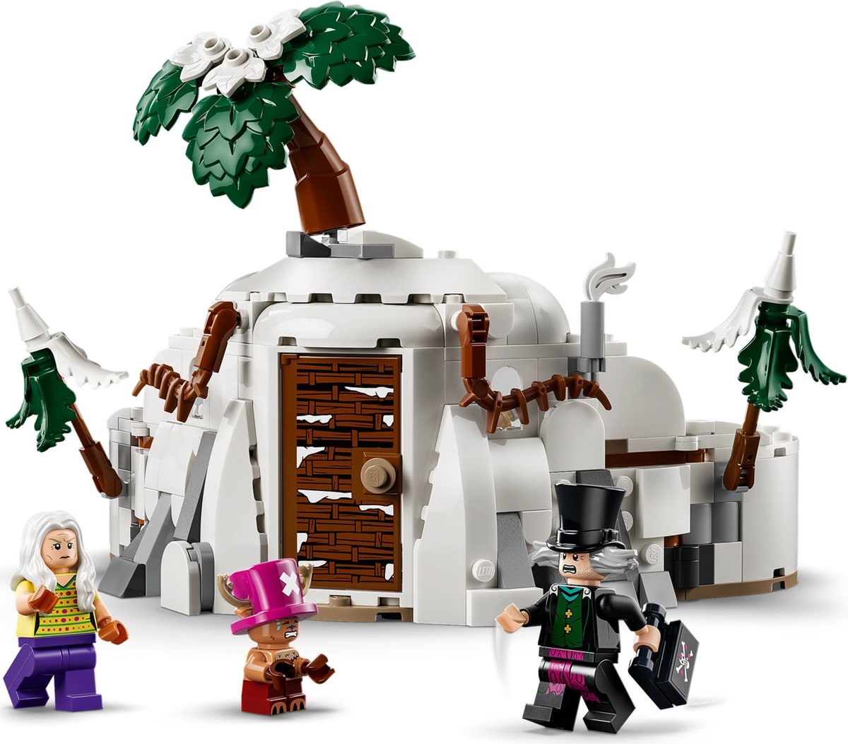 LEGO® 75641 Kryjówka doktora Hiluluka - zdjęcie 11