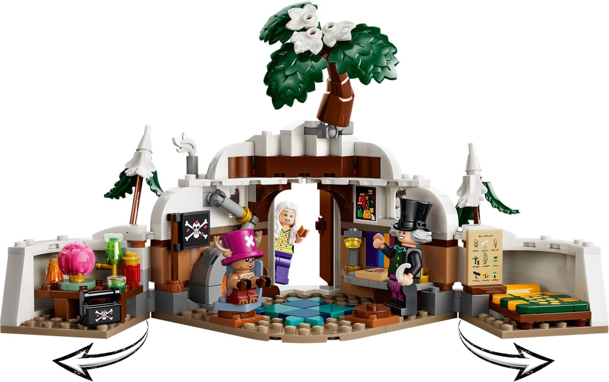 LEGO® 75641 Kryjówka doktora Hiluluka - zdjęcie 13