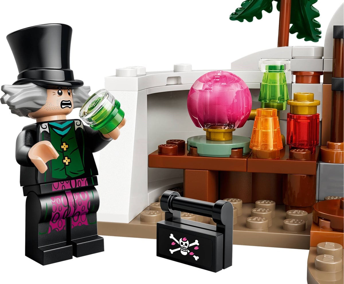 LEGO® 75641 Kryjówka doktora Hiluluka - zdjęcie 17