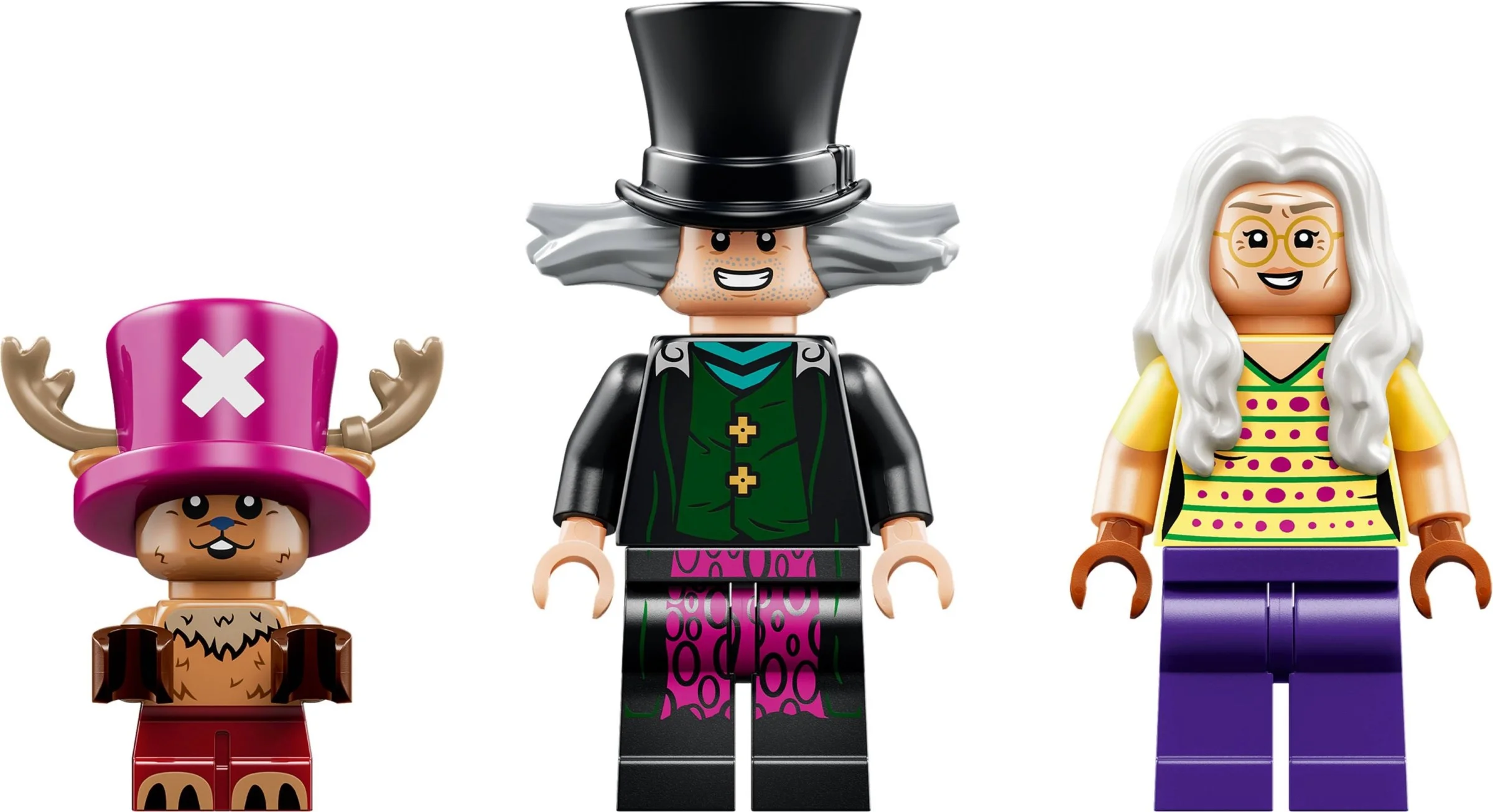 LEGO® 75641 Kryjówka doktora Hiluluka - zdjęcie 8