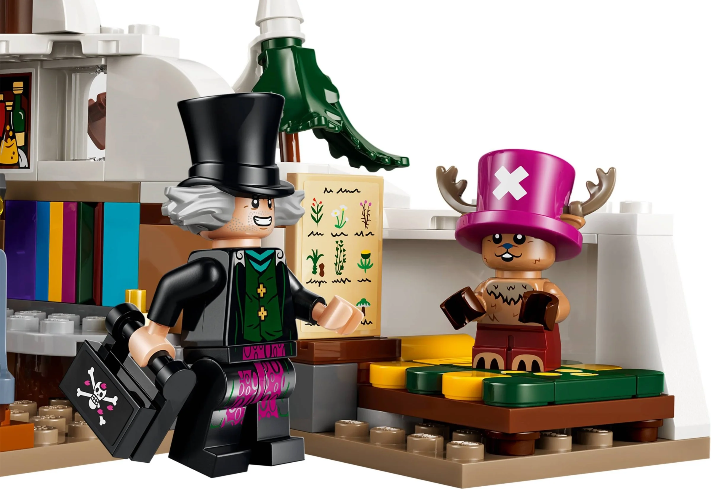 LEGO® 75641 Kryjówka doktora Hiluluka - zdjęcie 14