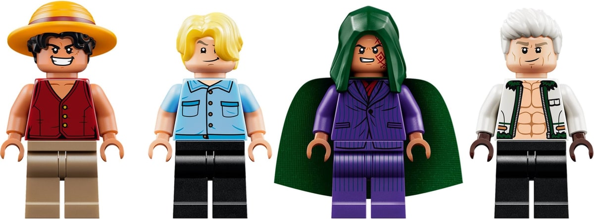 LEGO® 75642 Starcie z kapitanem Smokerem - zdjęcie 9