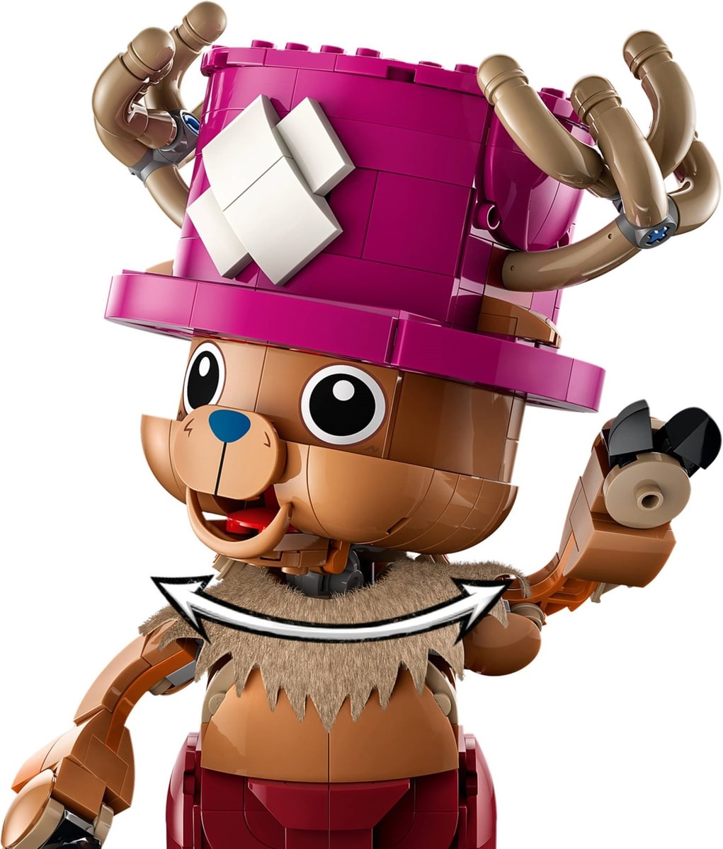 LEGO® 75643 Tony Tony Chopper - zdjęcie 11