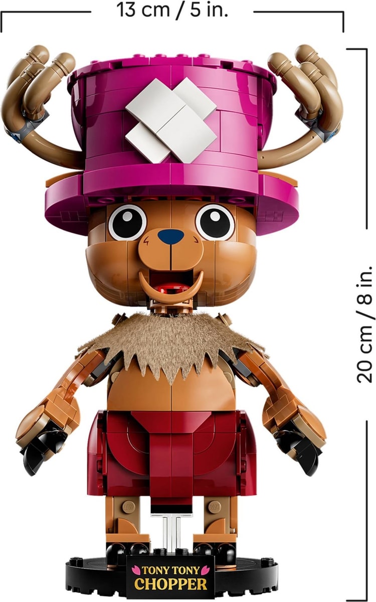 LEGO® 75643 Tony Tony Chopper - zdjęcie 15