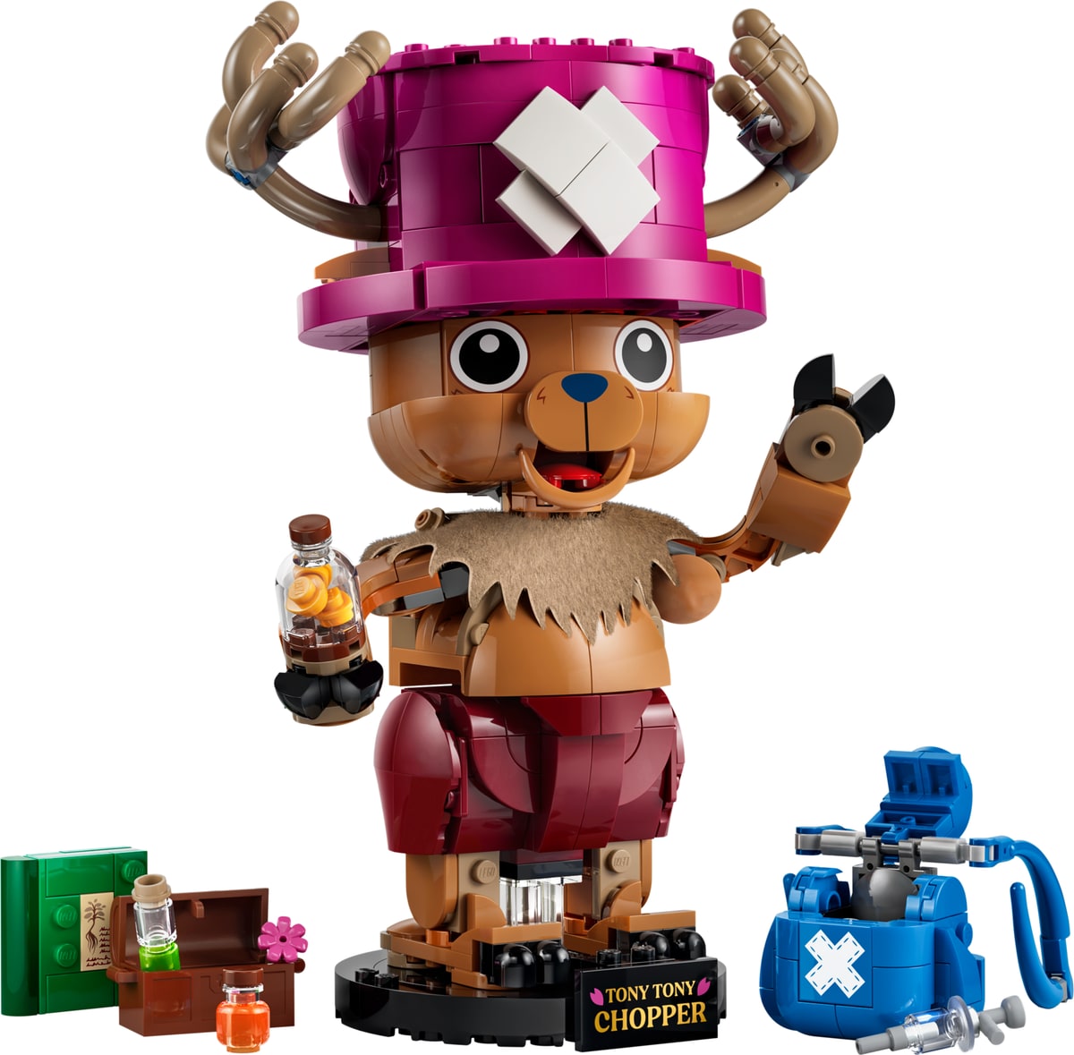 LEGO® 75643 Tony Tony Chopper - zdjęcie 16