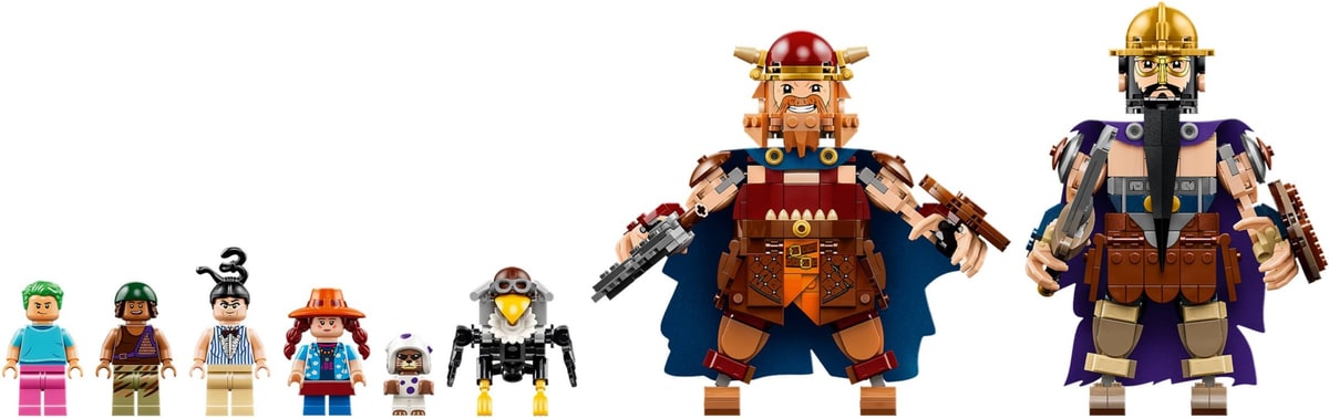 LEGO® 75644 Dorry kontra Brogy - Giganci z Little Garden - zdjęcie 9