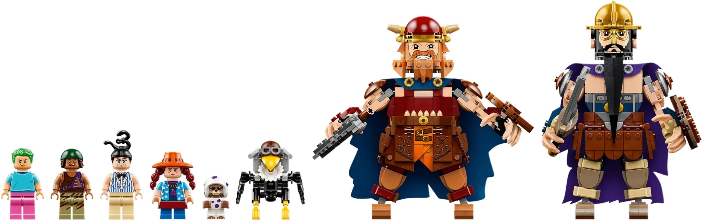 LEGO® 75644 Dorry kontra Brogy - Giganci z Little Garden - zdjęcie 8