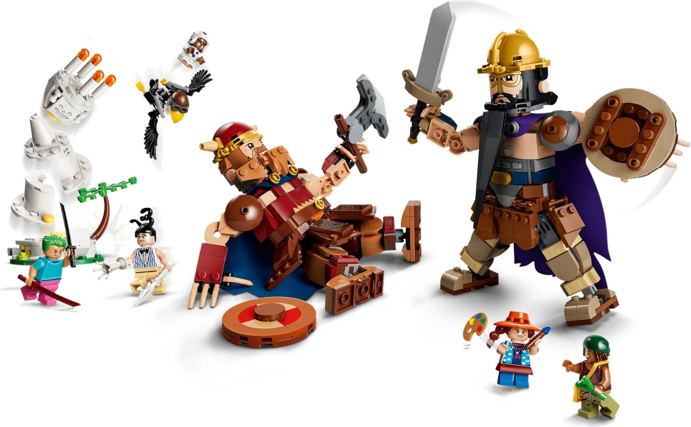 LEGO® 75644 Dorry kontra Brogy - Giganci z Little Garden - zdjęcie 10