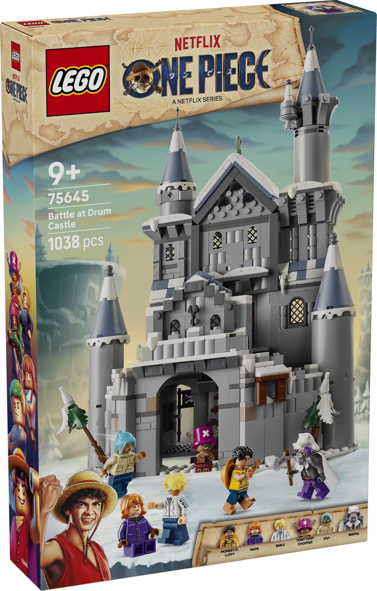 LEGO® 75645 Bitwa pod zamkiem Drum - zdjęcie 3