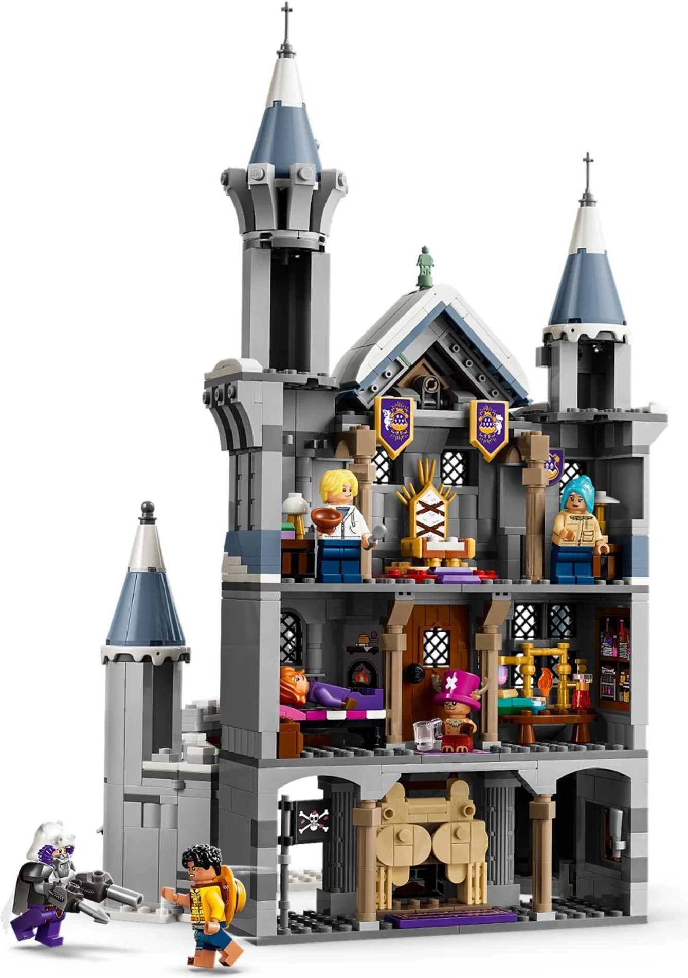 LEGO® 75645 Bitwa pod zamkiem Drum - zdjęcie 10