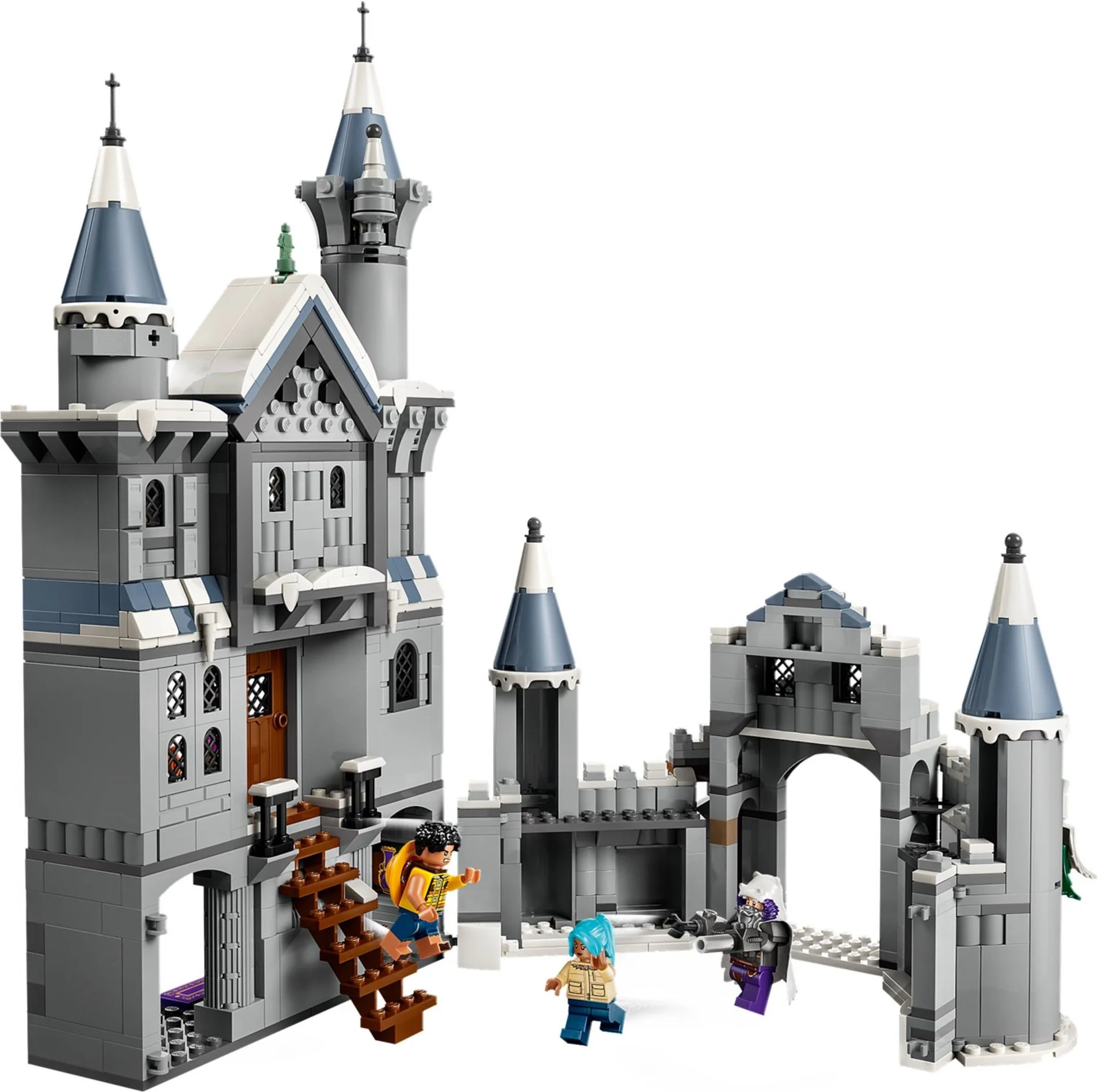 LEGO® 75645 Bitwa pod zamkiem Drum - zdjęcie 12