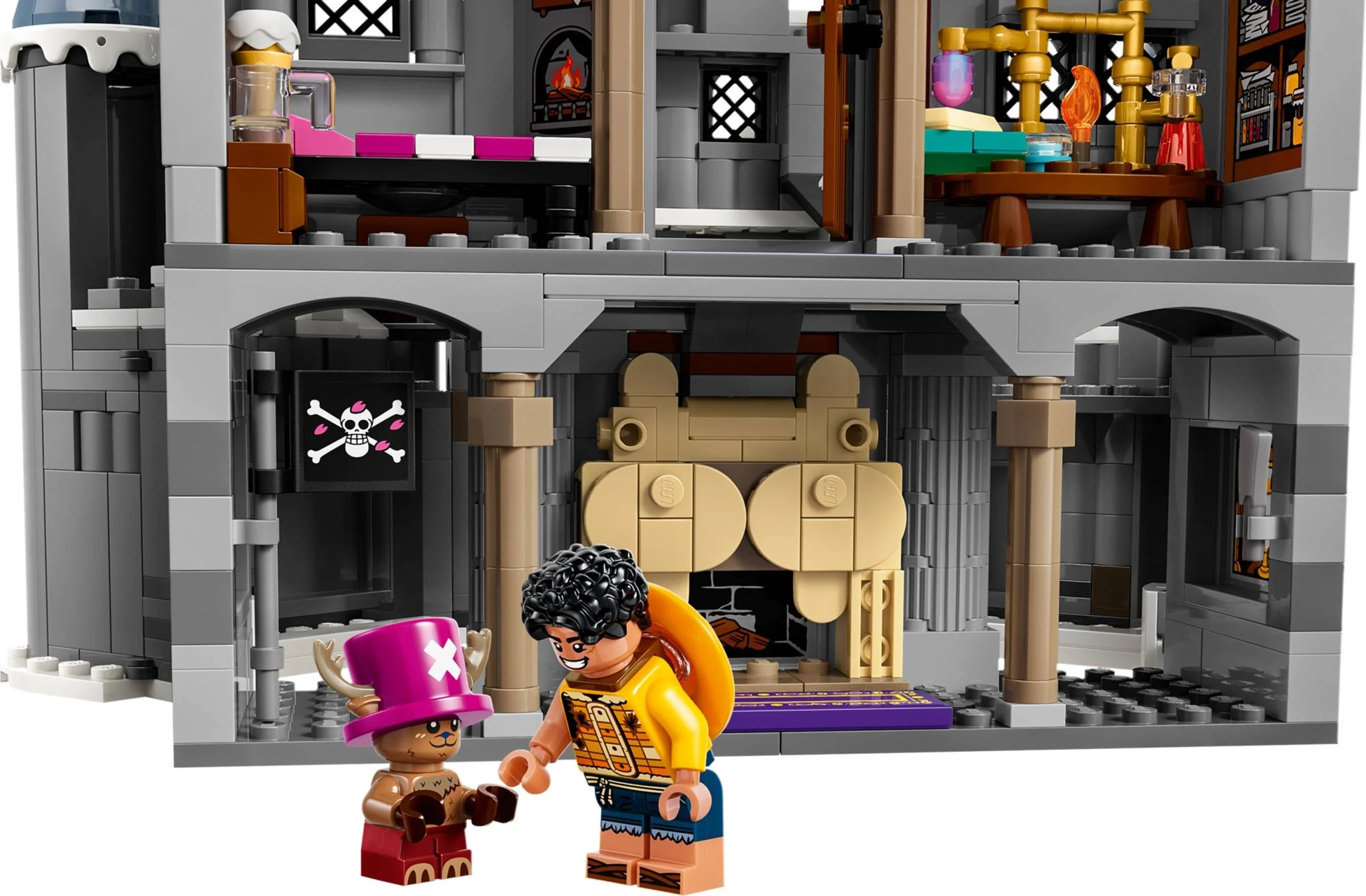 LEGO® 75645 Bitwa pod zamkiem Drum - zdjęcie 14