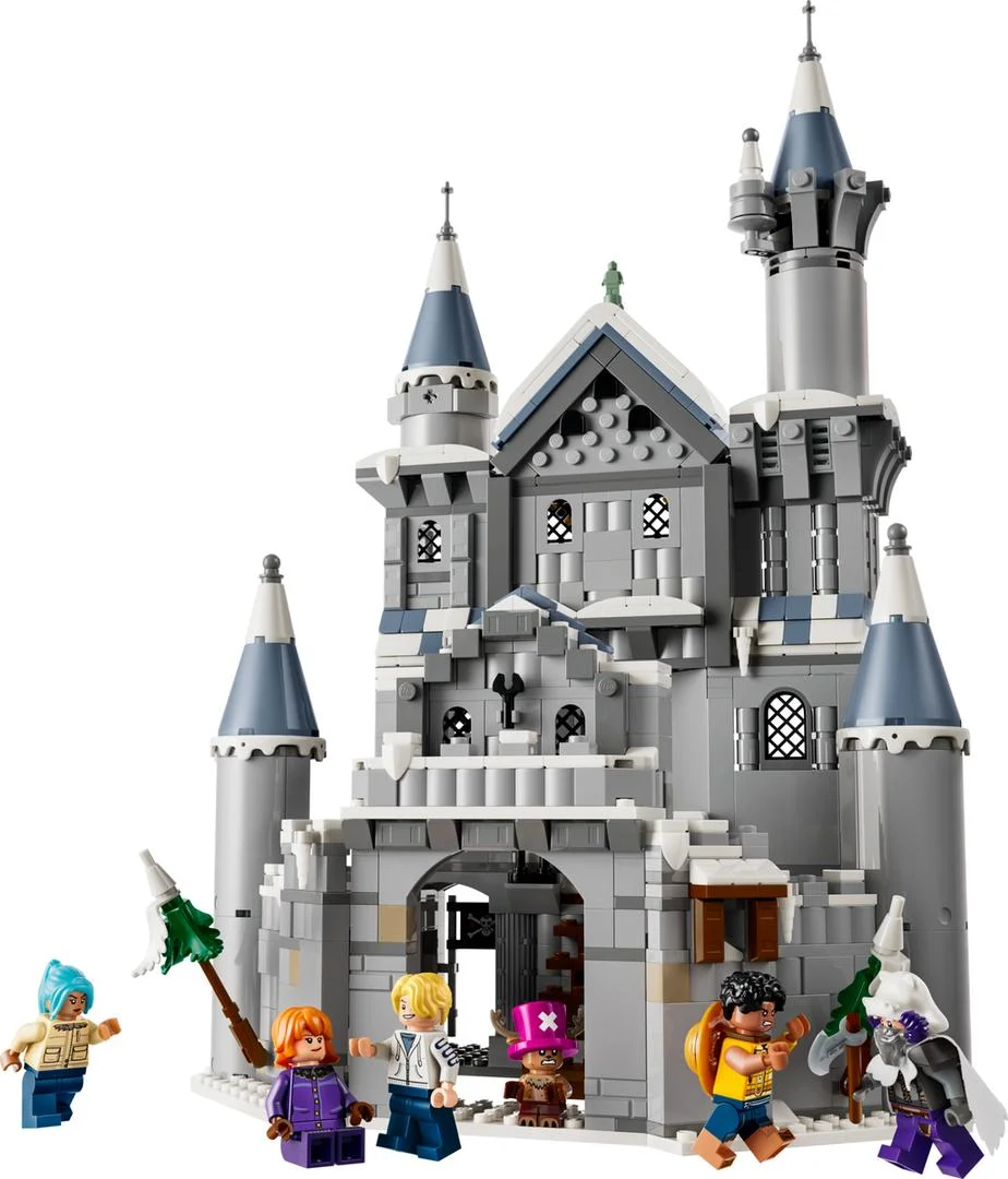 LEGO® 75645 Bitwa pod zamkiem Drum